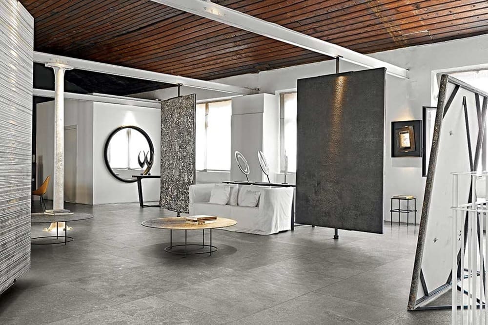 Phụ kiện trang trí trong phong cách nội thất Urban