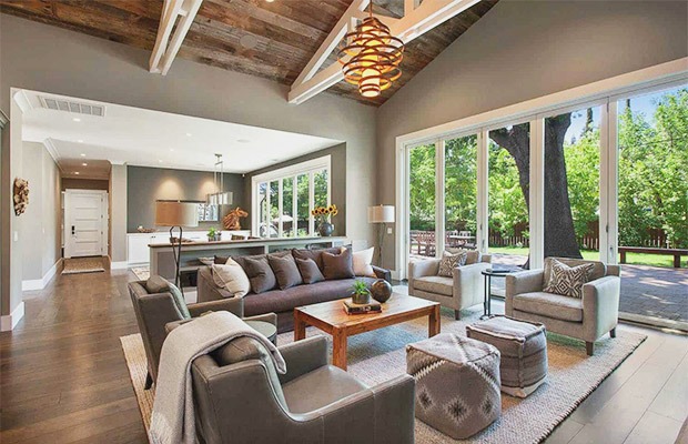 Bố trí khu vực sinh hoạt chung theo Urban