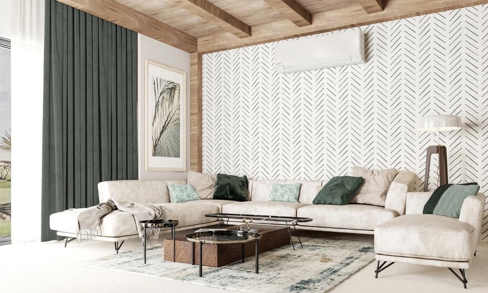 Phong cách nội thất Rustic hiện đại 