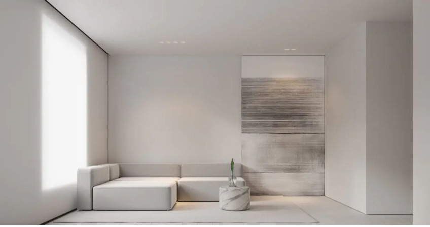Phong cách thiết kế Minimalism nguồn gốc từ phương Tây