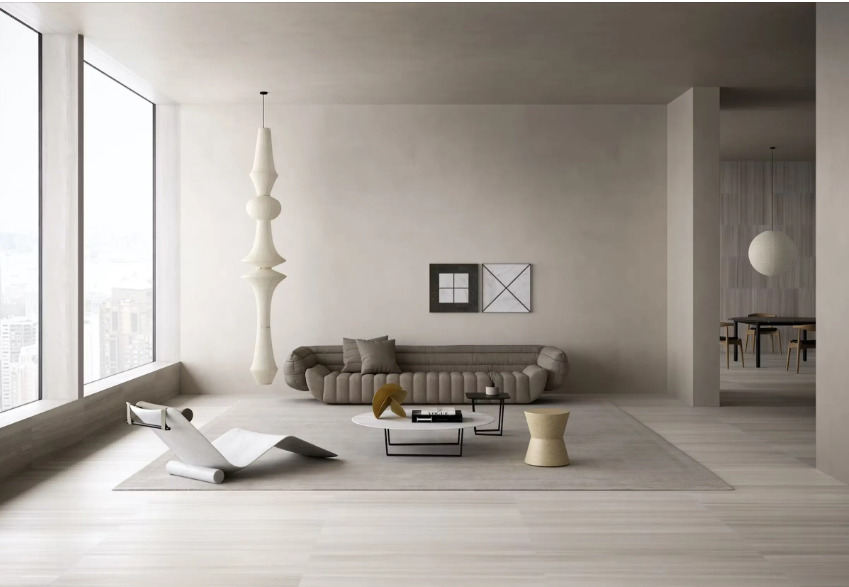 Phong cách Minimalism trong việc bố trí nội thất