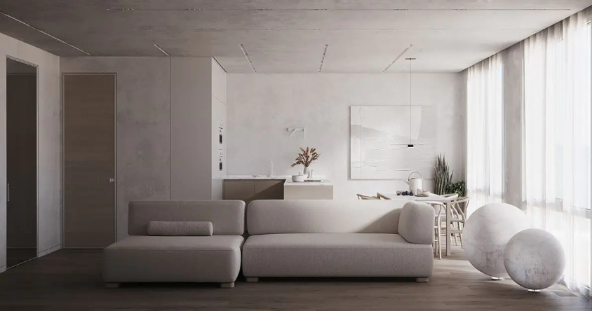 Nguyên tắc thiết kế của phong cách thiết kế Minimalism