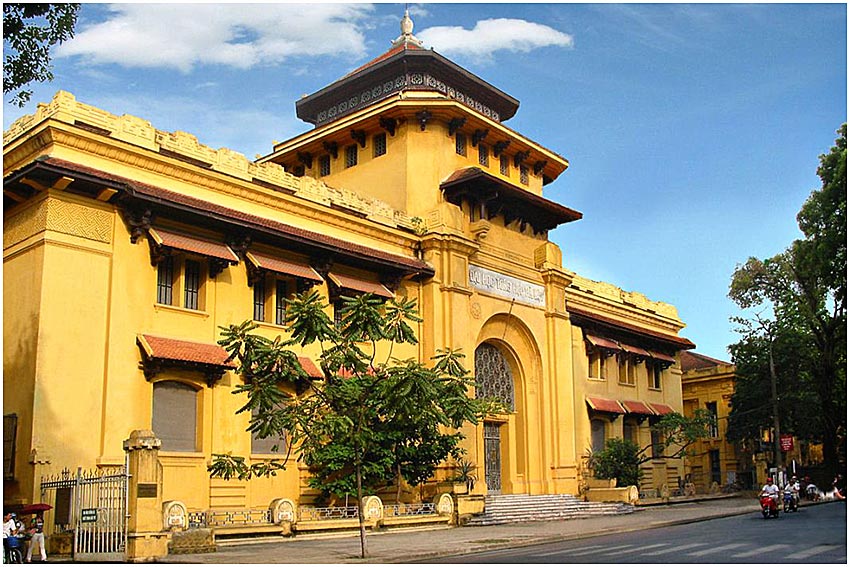 Phong cách thuộc địa kiểu Pháp