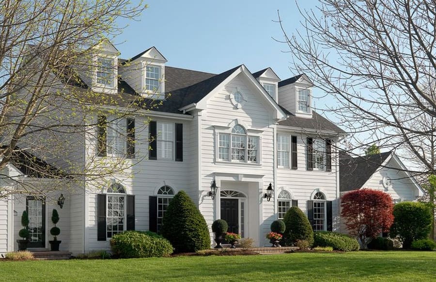 Phong cách thuộc địa Của Anh