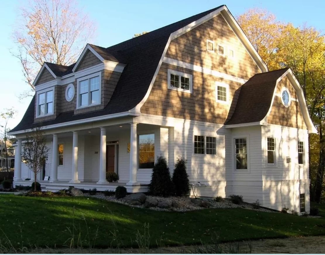 Phong cách thuộc địa Hà Lan