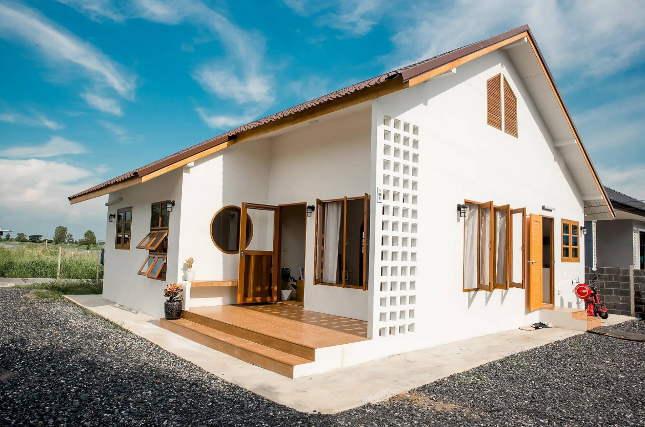 Xây dựng nhà cấp 4 cần xin giấy phép không? Thủ tục xin giấy phép xây dựng nhà cấp 4 5 Xin giấy phép xây dựng cho nhà cấp 4 ở đâu?