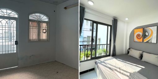 Cải tạo nhà phố Bình Thạnh, Phan Văn Trị - 2PN - Anh Đại - Ảnh 7