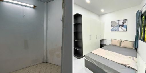 Cải tạo nhà phố Bình Thạnh, Phan Văn Trị - 2PN - Anh Đại - Ảnh 8
