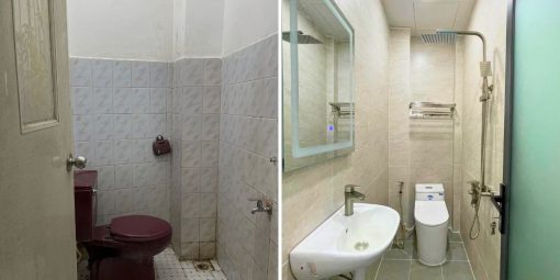 Cải tạo nhà phố Bình Thạnh, Phan Văn Trị - 2PN - Anh Đại - Ảnh 9