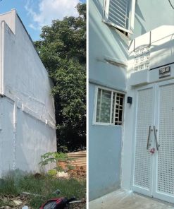 Công trình cải tạo nhà cũ tại Bình Thạnh - JAMA HOME