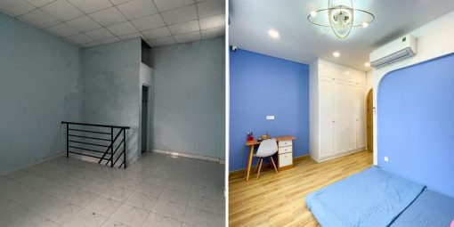 Cải tạo nhà phố Bình Chánh - Anh Phước - Ảnh 10