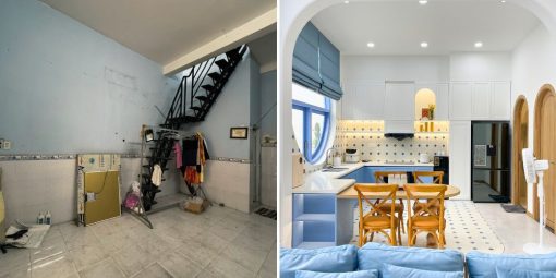 Cải tạo nhà phố Bình Chánh - Anh Phước - Ảnh 6