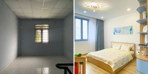 Cải tạo nhà phố Bình Chánh - Anh Phước - Ảnh 7