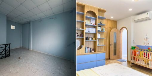 Cải tạo nhà phố Bình Chánh - Anh Phước - Ảnh 8
