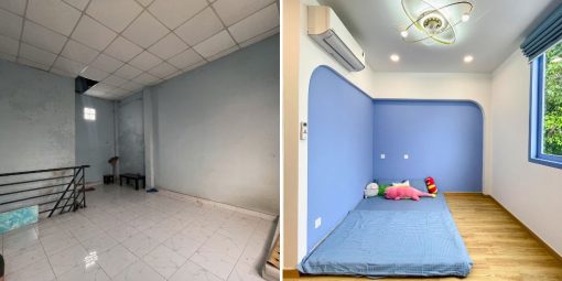 Cải tạo nhà phố Bình Chánh - Anh Phước - Ảnh 9