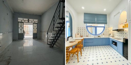 Cải tạo nhà phố Bình Chánh - Anh Phước - Ảnh 5