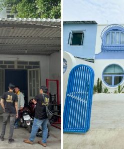 Cải tạo nhà phố Bình Chánh - Anh Phước