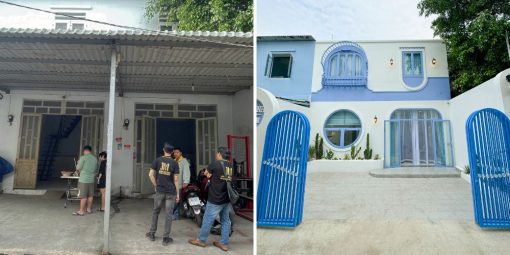 Cải tạo nhà phố Bình Chánh - Anh Phước