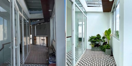Cải tạo nhà phố Gò Vấp - 4PN - Anh Phát - Ảnh 10