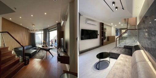 Cải tạo nhà phố Gò Vấp - 4PN - Anh Phát - Ảnh 3