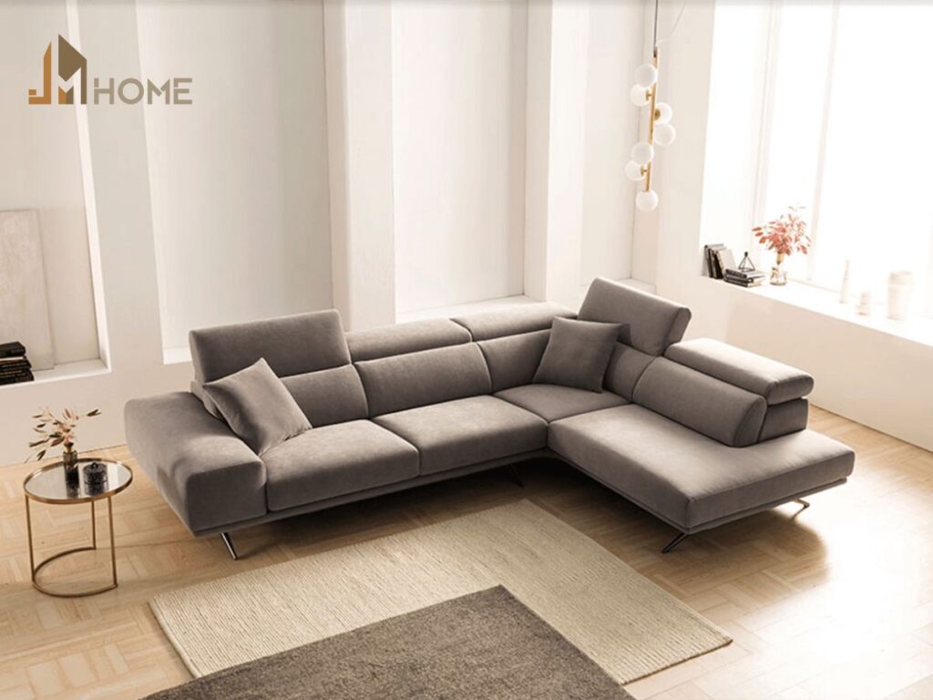 Các mẫu sofa thông minh là lựa chọn hoàn hảo cho nhà có diện tích hẹp