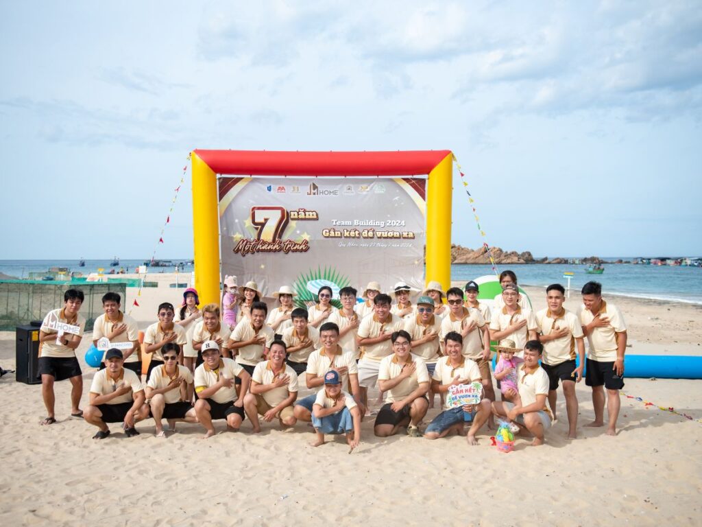 Đại gia đình JAMA HOME