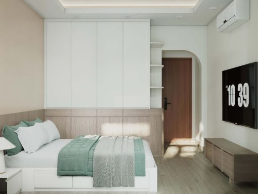 Cải tạo nhà phố Bình Thạnh - 2PN - Chị Thảo - Ảnh 17