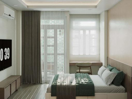 Cải tạo nhà phố Bình Thạnh - 2PN - Chị Thảo - Ảnh 14