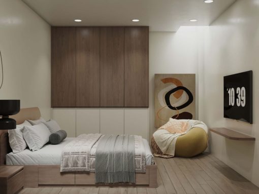 Cải tạo nhà phố Bình Thạnh - 2PN - Chị Thảo - Ảnh 18
