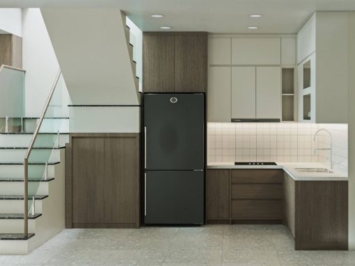 Cải tạo nhà phố Bình Thạnh - 2PN - Chị Thảo - Ảnh 9