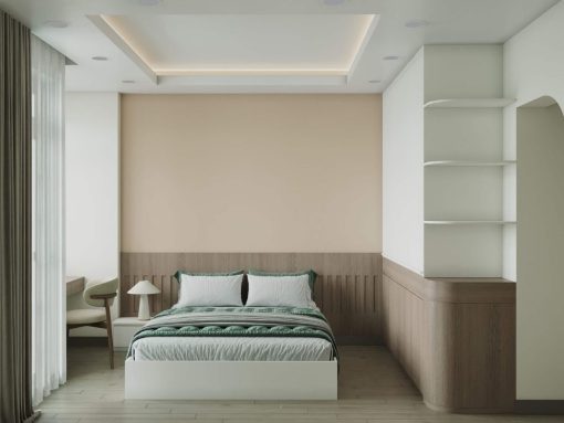 Cải tạo nhà phố Bình Thạnh - 2PN - Chị Thảo - Ảnh 13