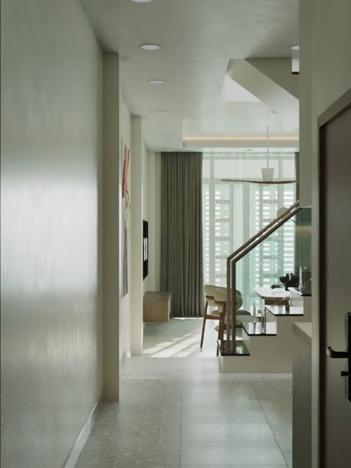 Cải tạo nhà phố Bình Thạnh - 2PN - Chị Thảo - Ảnh 11