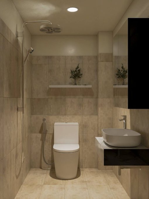 Cải tạo nhà phố Bình Thạnh - 2PN - Chị Thảo - Ảnh 19