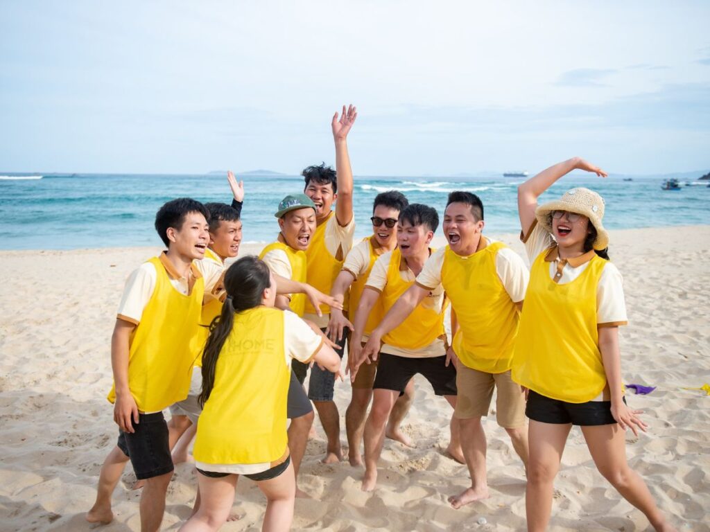 Quyết tâm giành chiến thắng từ đội vàng