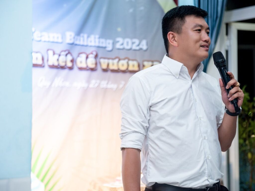 BOD phát biểu về hành trình 7 năm đã trải qua cùng JAMA HOME