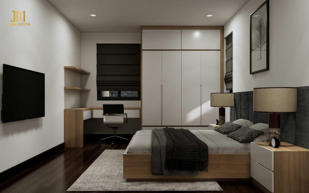 5 cách đặt giường ngủ hợp phong thủy và các điều cấm kỵ 5 13 4