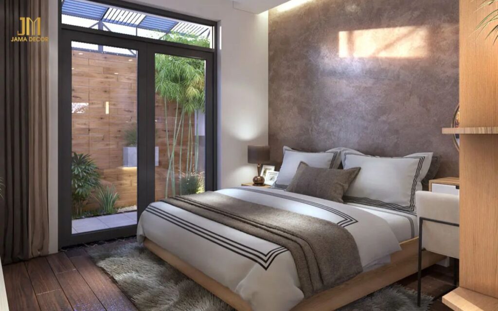 +15 Ý tưởng thiết kế nội thất cho phòng ngủ 3x5m đẹp 8 5 6