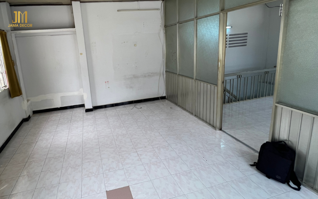 5 Kinh nghiệm cải tạo nhà ống đơn giản 16 Thiếu ánh sáng tự nhiên sẽ làm ngôi nhà trở nên ngộp ngạc