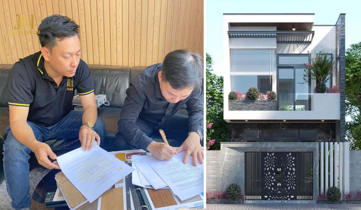 JAMA mang đến cho khách hàng như kế hoạch cải tạo nhà hoàn hảo nhất