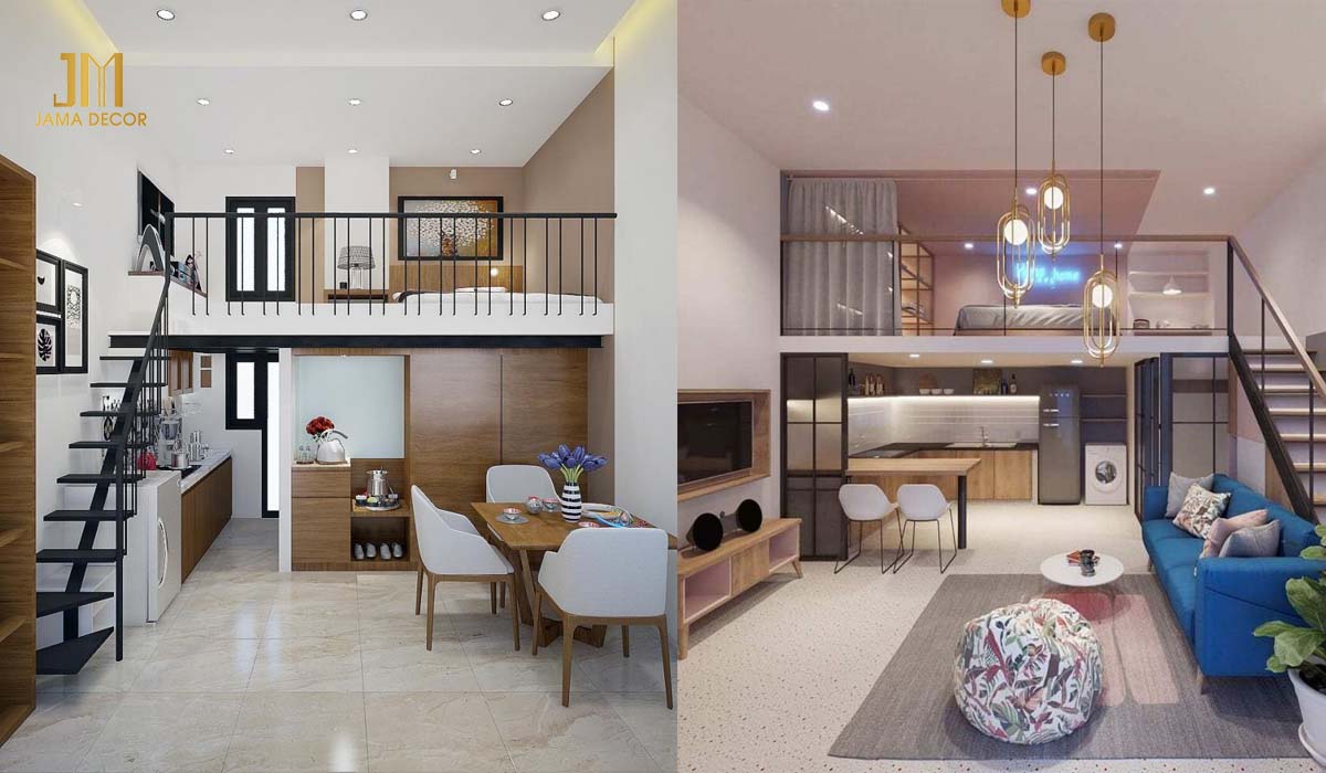 Cải tạo nhà cấp 4 30m2 với không gian vô cùng sang trọng, tiện nghi