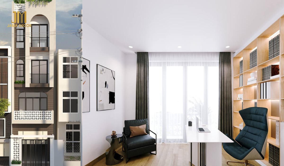 5 Bước quy trình sửa chữa cải tạo nhà phố chuẩn nhất 18 Thiết kế thông minh sẽ mang lại không gian sống tiện nghi, hiện đại và thẩm mỹ cao cho gia đình