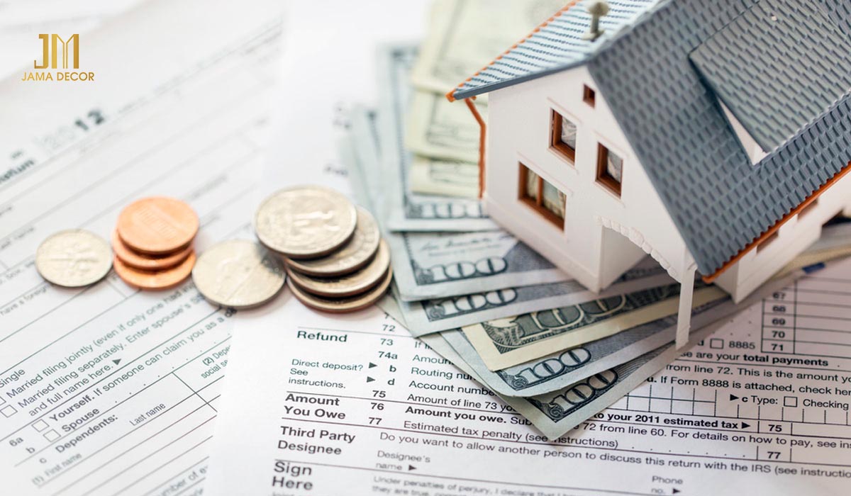 5 Bước quy trình sửa chữa cải tạo nhà phố chuẩn nhất 12 Chuẩn bị ngân sách để sửa chữa nhà