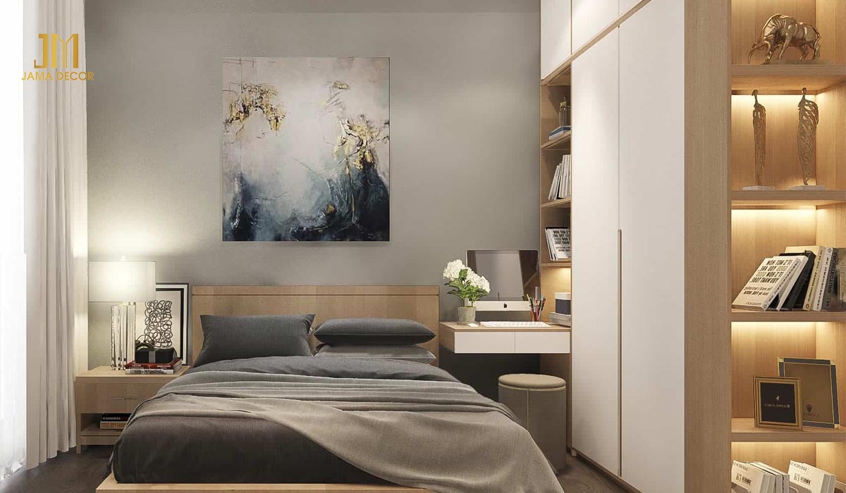 Sửa, thay thế hoặc thêm các ổ điện, đi lại hệ thống điện cho phòng ngủ