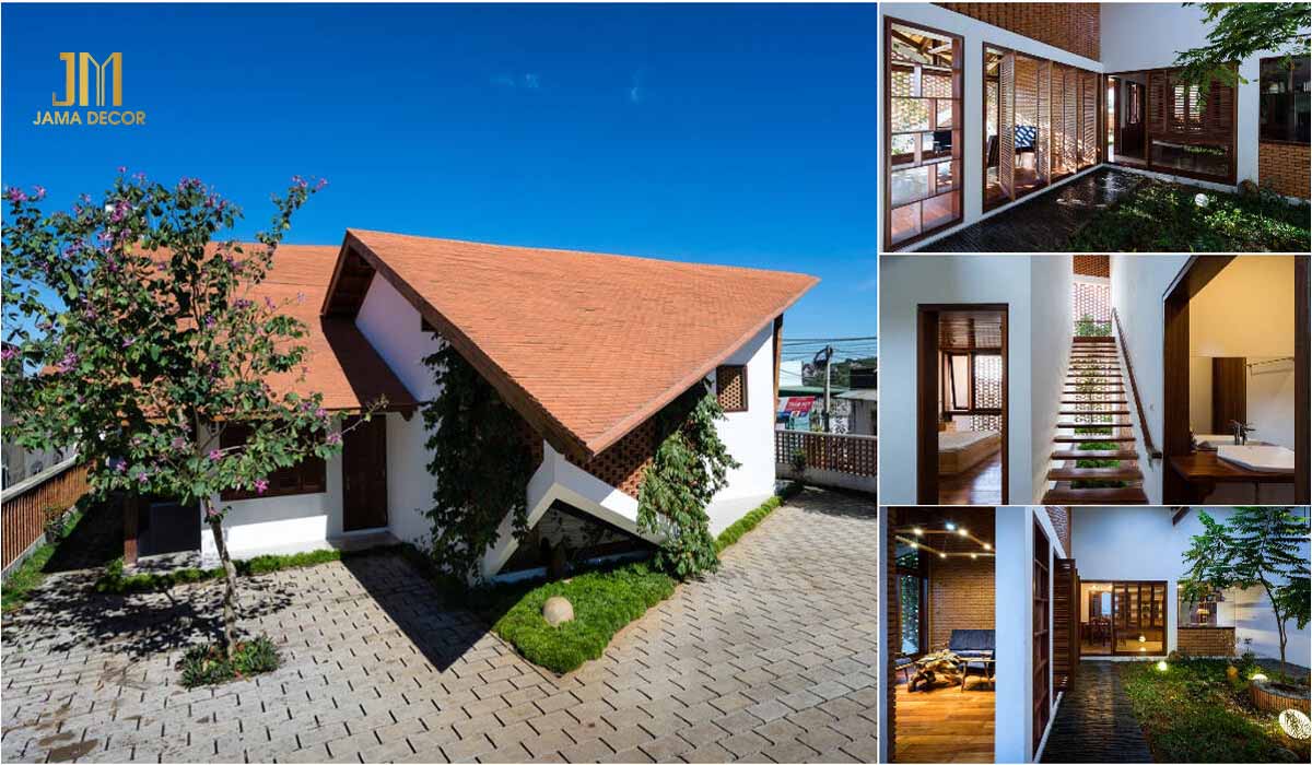 Vị trí của ngôi nhà nằm ở địa hình khó di chuyển sẽ có chi phí cao hơn