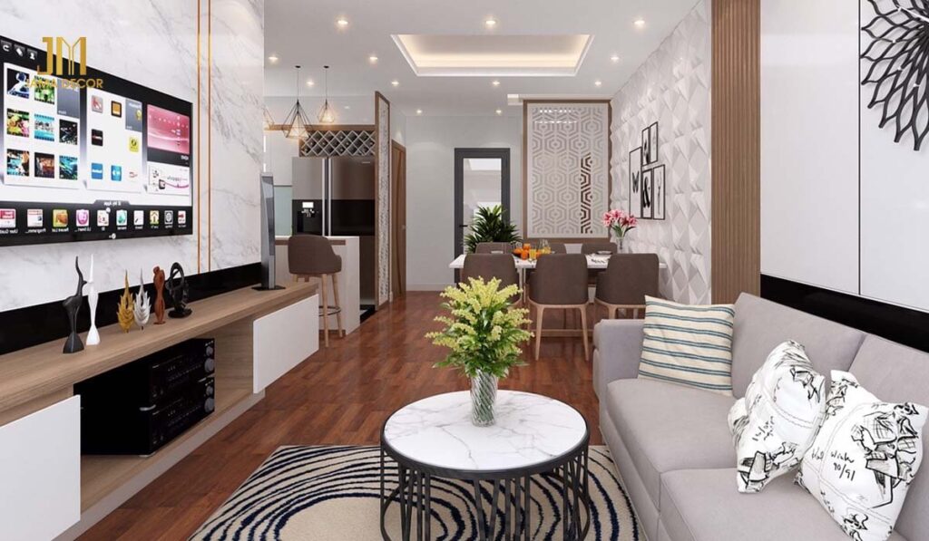 Cải tạo nhà 40m2 đẹp như mới với mức chi phí phải chăng 22 Sửa nhà để các thành viên sinh hoạt thoải mái hơn