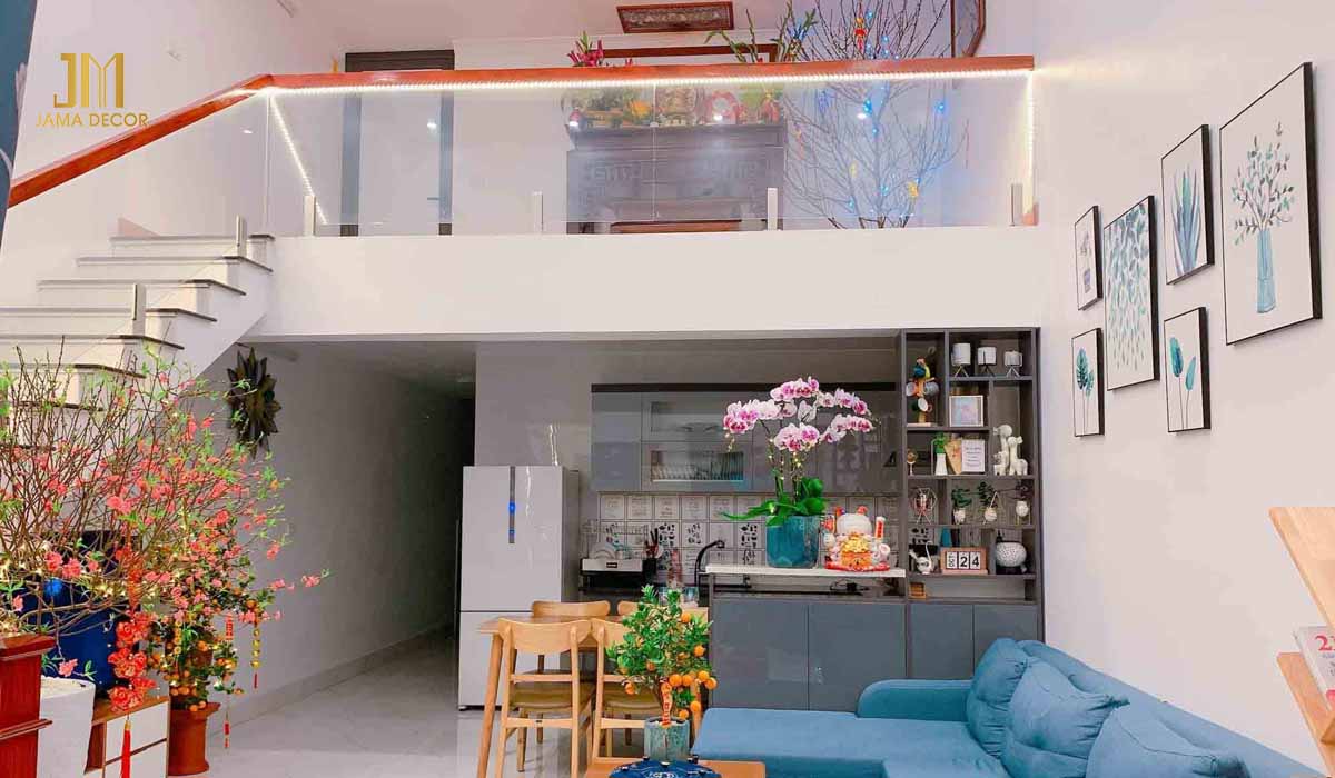 Nhà sau khi sửa sẽ thành tài sản đầu tư vô cùng có giá trị