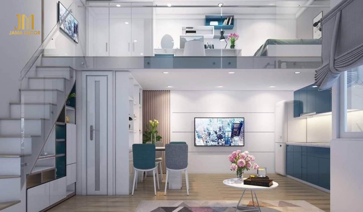 Bố trí gương chiếu phù hợp để ngôi nhà sang trọng hơn