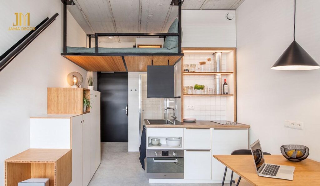 Bí quyết cải tạo nhà 18m2 vừa đẹp vừa nhanh chóng 29 Cải tạo nhà là giải pháp tiết kiệm chi phí tối ưu nhất