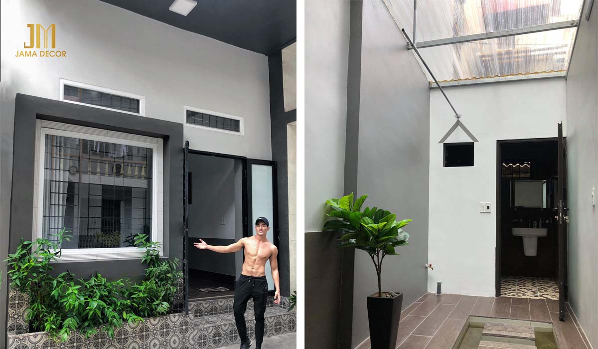 Cải tạo nhà sẽ tốn ít chi phí hơn so với xây mới