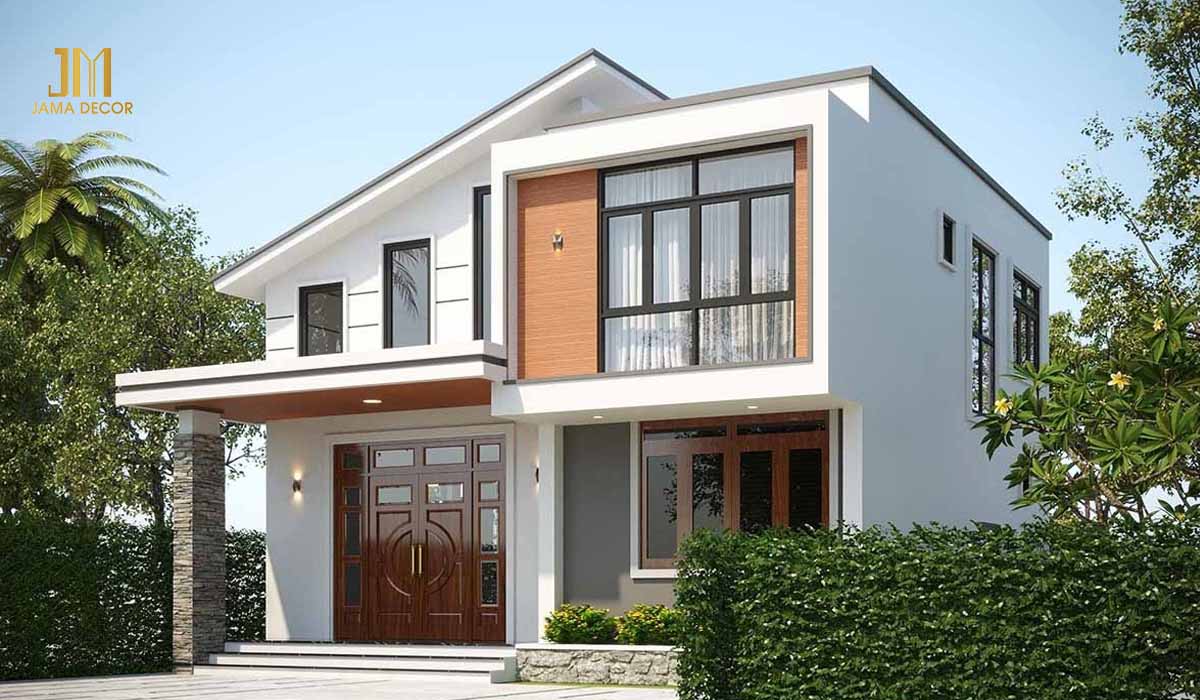 Sau khi cải tạo nhà cấp 4 60m2 giúp tăng thêm giá trị bất động sản